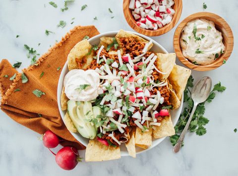 Southwest Corn Chip Chili