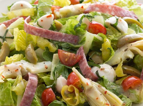 Antipasto Salad Recipe