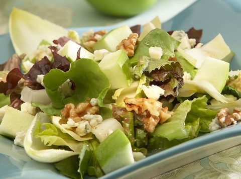 Belgian Endive Salad