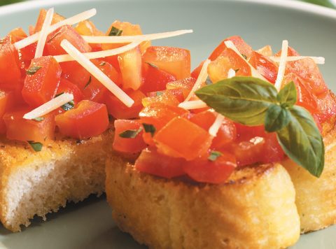 Bruschetta Recipe
