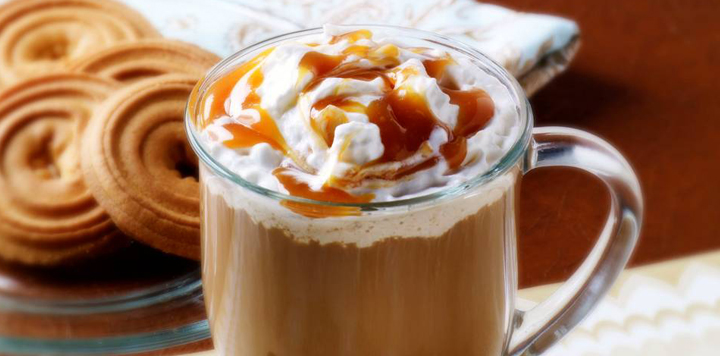Caramel Mocha Coffee Recipe Caramel Mocha Coffee Recipe