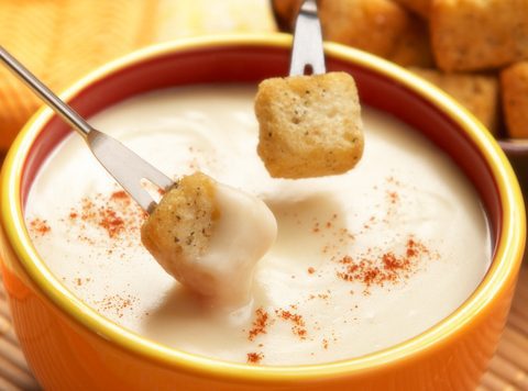 Cheese Fondue