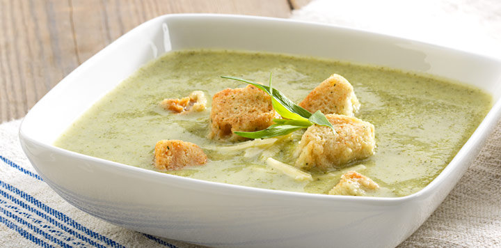 quick broccoli cheddar soup recipe