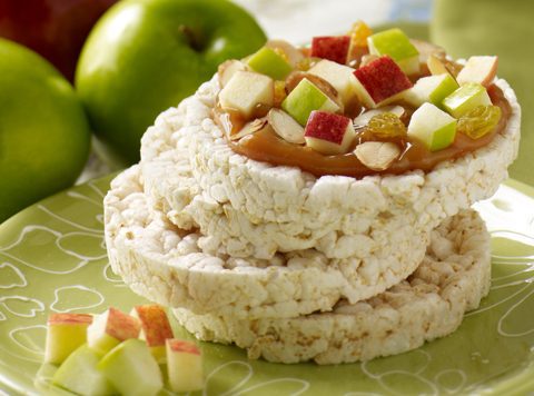 Rice Cake Snack