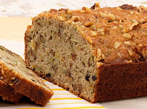 Zucchini Bread