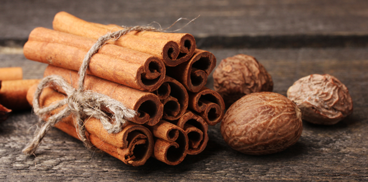 Seasonings for fall cooking