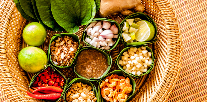 Add International Flair to Your Cooking