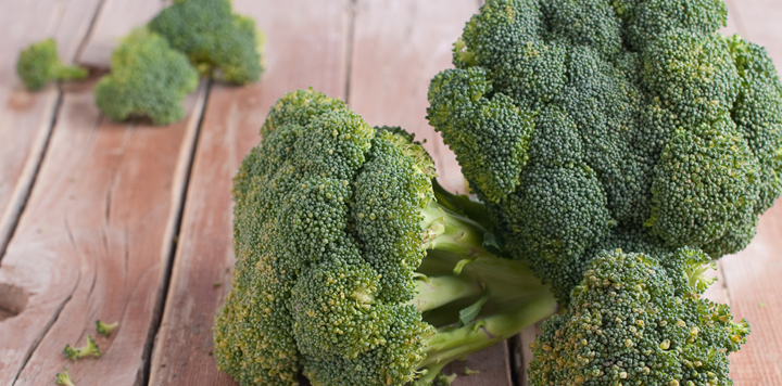 Broccoli 6 Great Salad Toppers