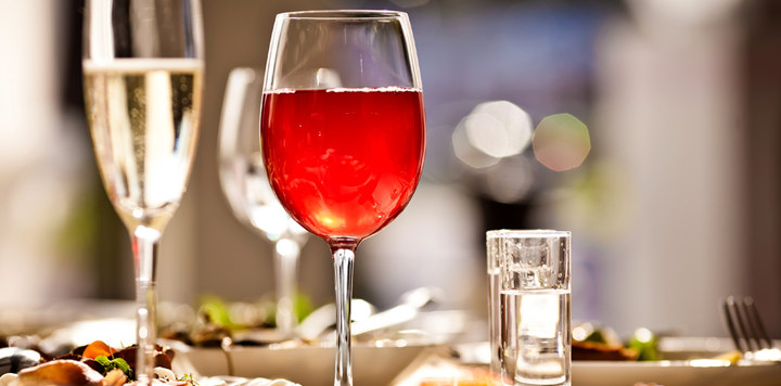Glass of Wine
