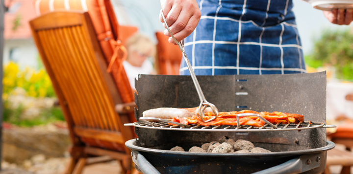 Grilling Properly