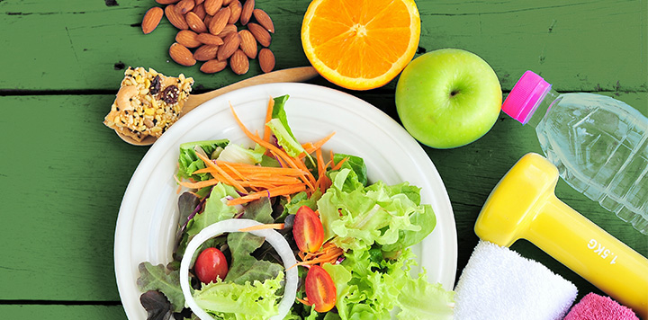 The Best Produce for Before & After a Workout