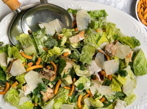 Mexican Caesar Salad
