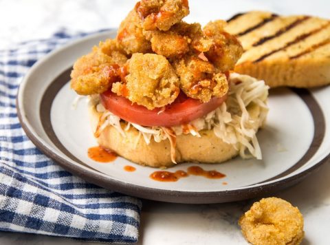 Shrimp Po’Boy