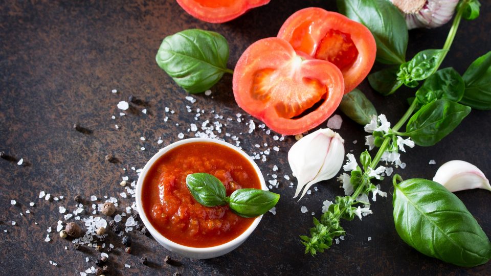 3 Easy to Make Pasta Sauces in 10 Minutes or Less