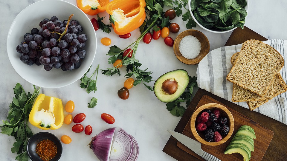 5 Easy Steps to Making a Meal Plan