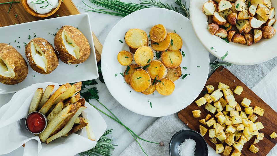 Potatoes 101: A Foolproof Guide to Cooking Potatoes