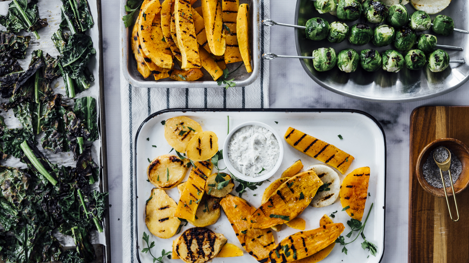 Essential Tips for Grilling Fall Veggies
